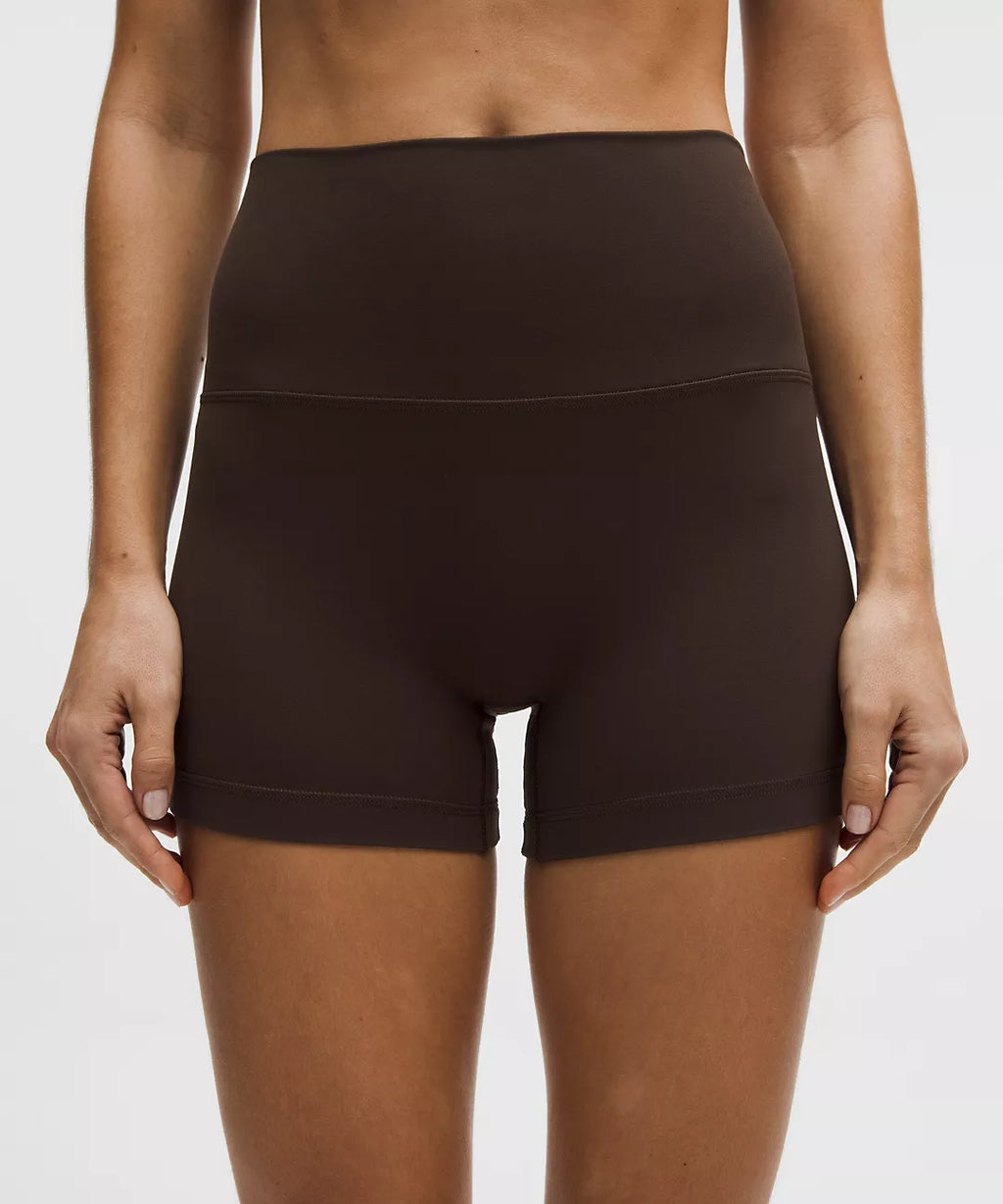 Align Shorts –  Espresso