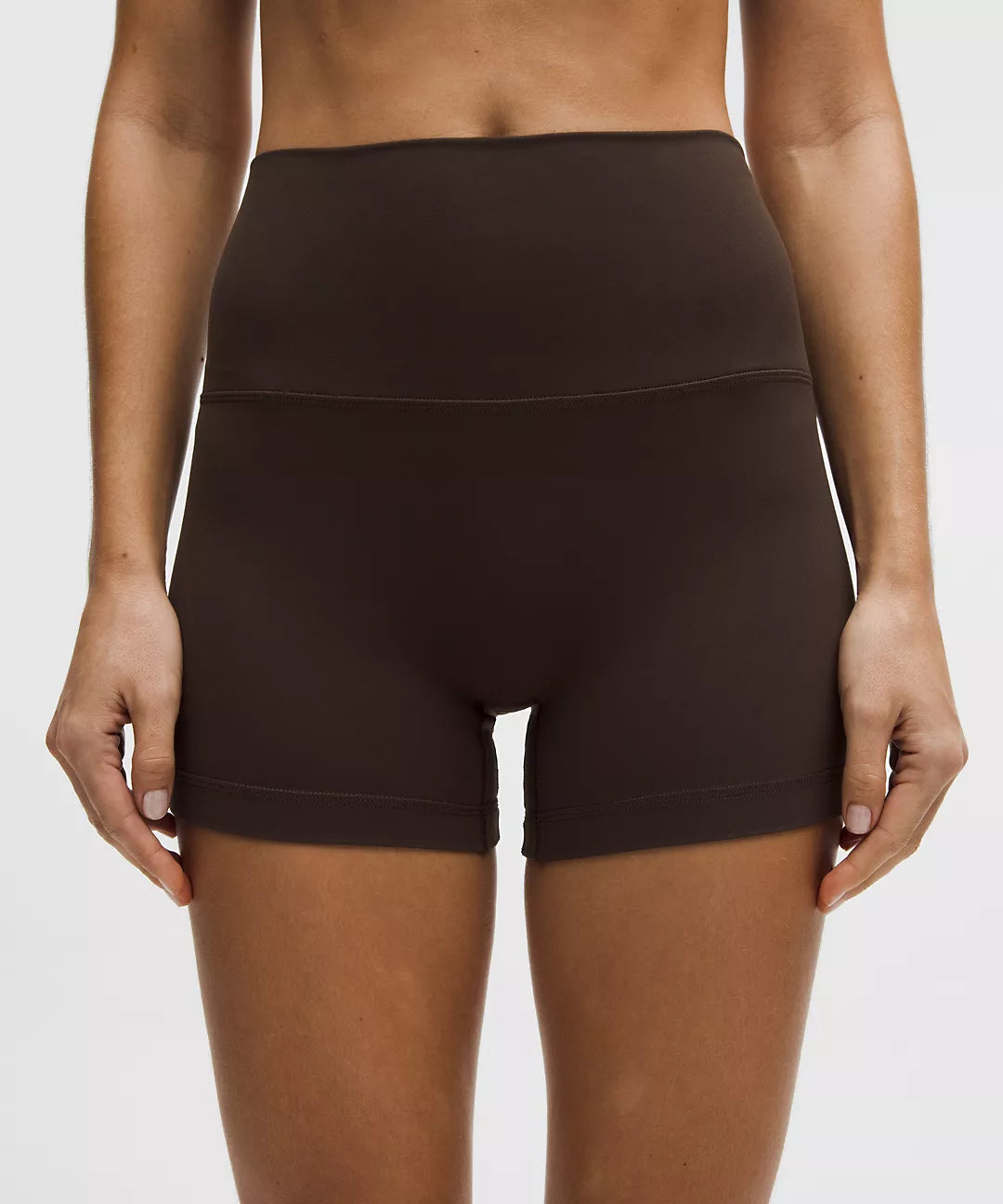 Align Shorts –  Espresso