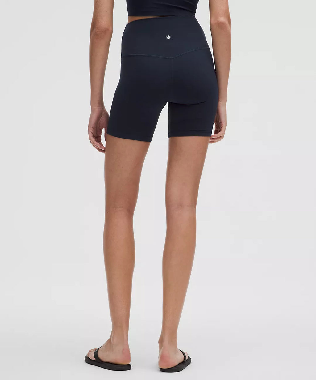 Align 6" Shorts - Navy