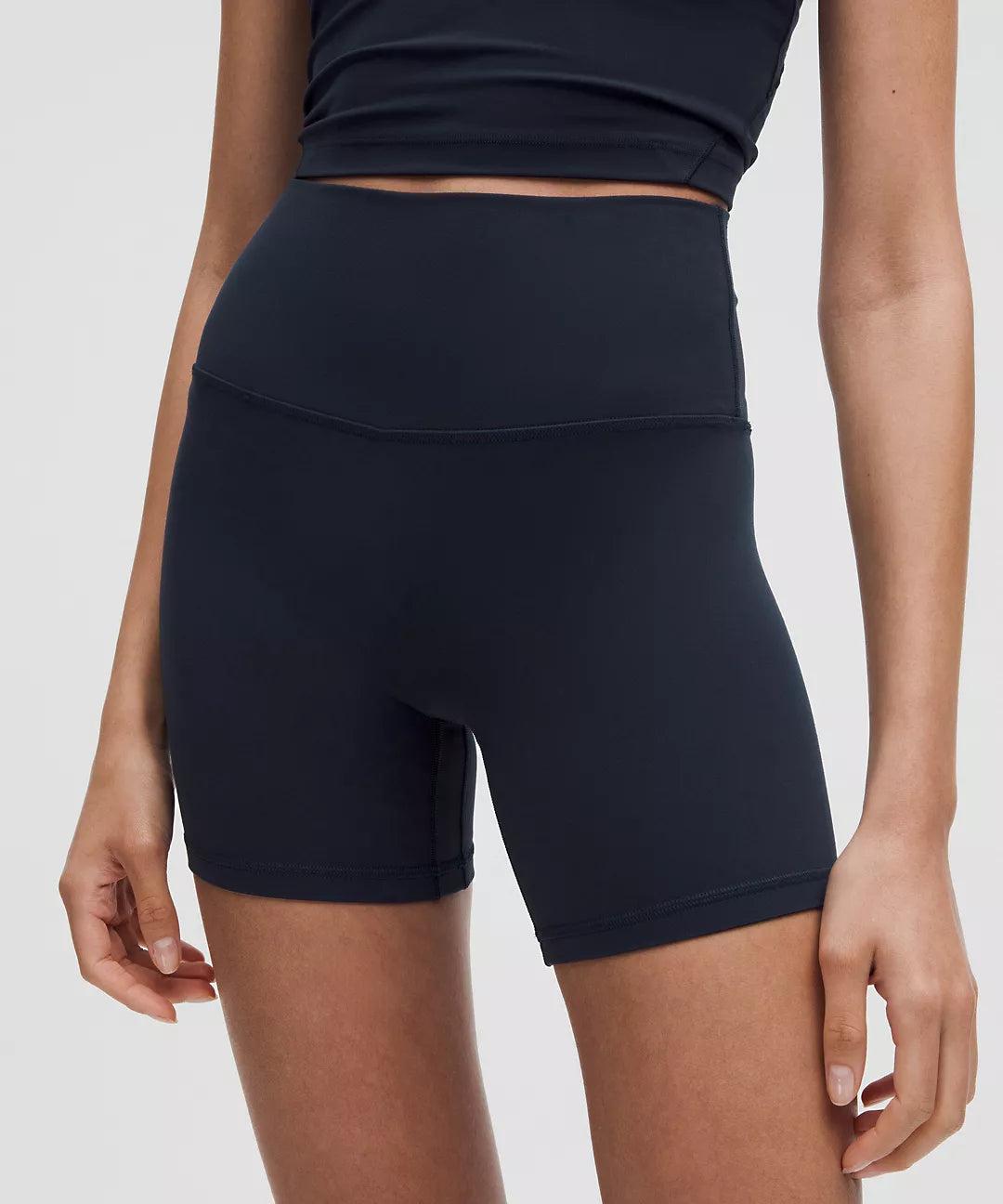 Align 6" Shorts - Navy