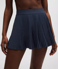 RePleat Tennis Skirt – Navy