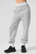 Accolade Sweatpant - Gray