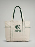 Tennis Club Tote - White