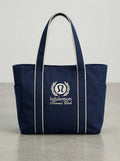 Tennis Club Tote -Navy