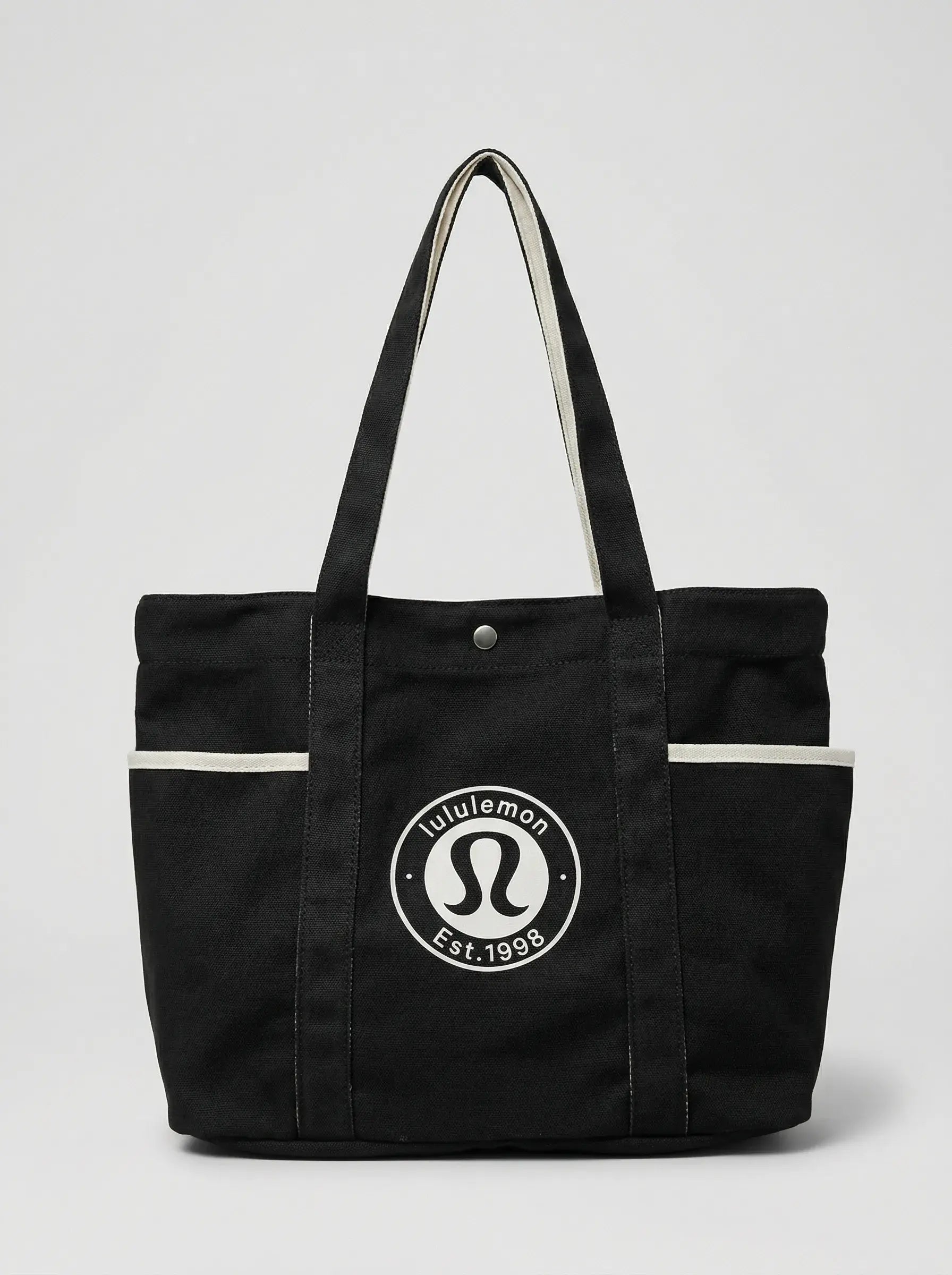 Studio Tote Bag - White