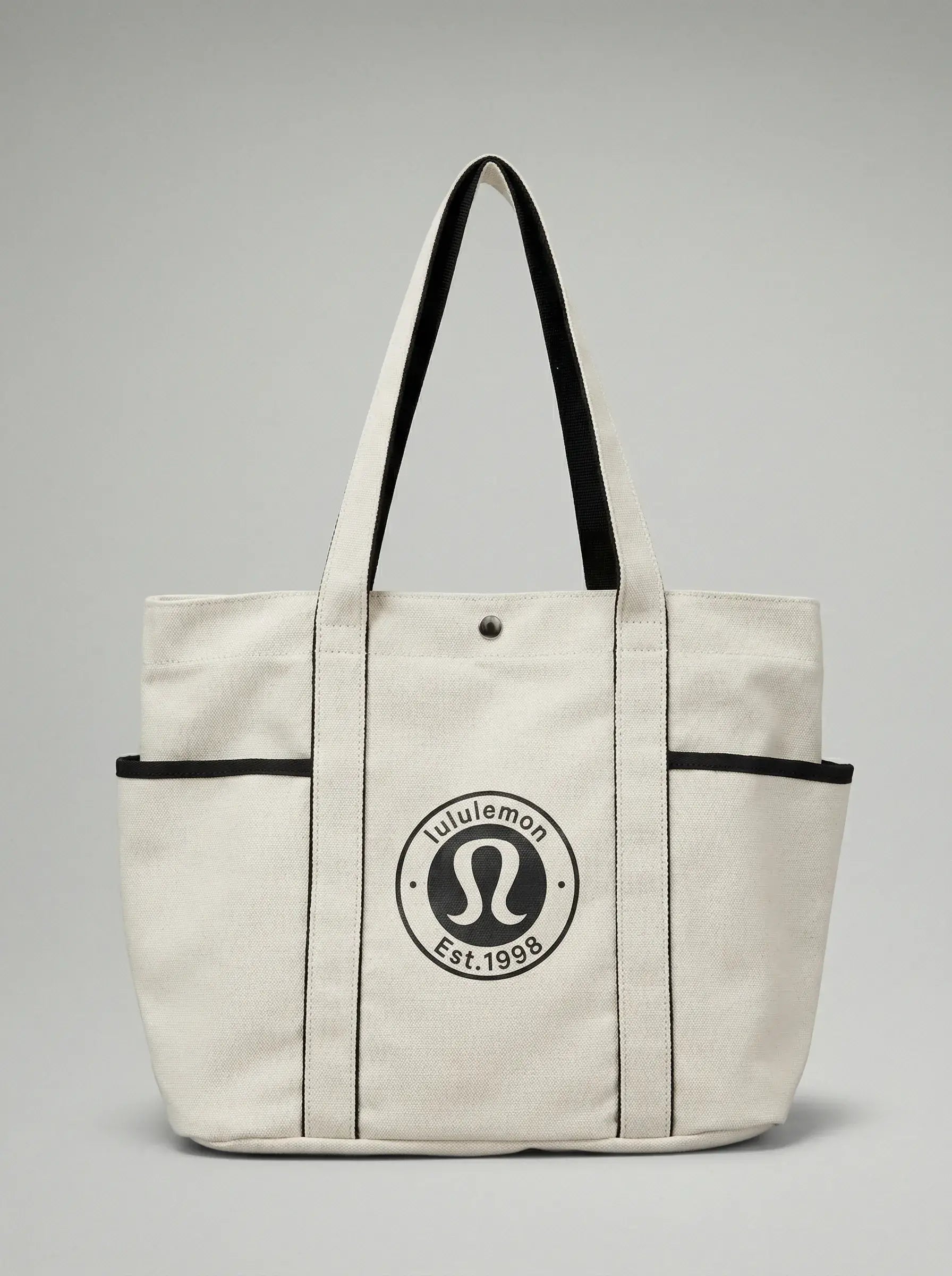 Studio Tote Bag - White