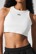 Aspire Tank - White