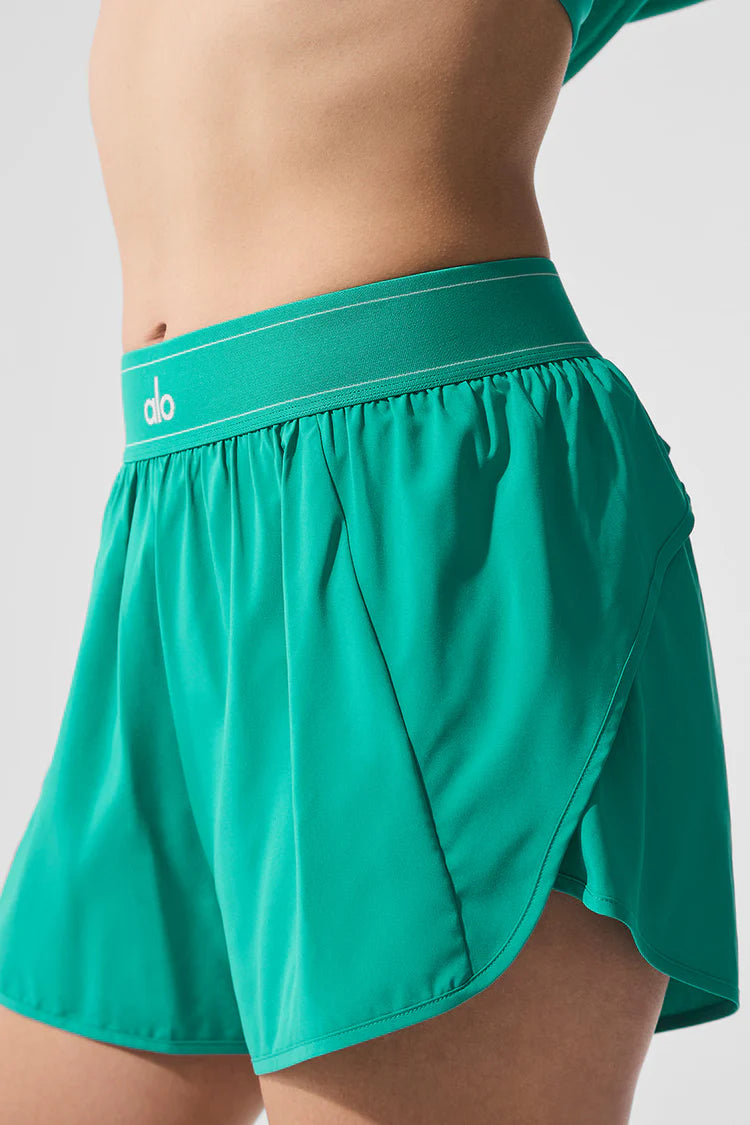 Match Point Shorts - Green