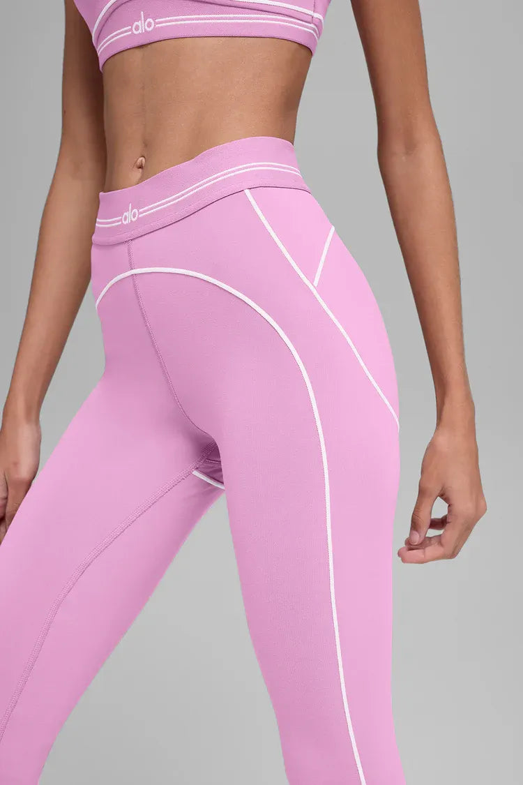 Legging Airbrush- Black