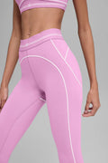 Legging Airbrush- Pink