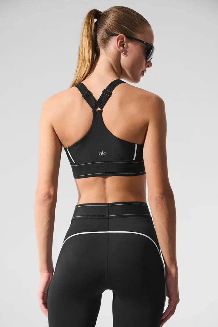 Airlift Suit Up Bra - Black