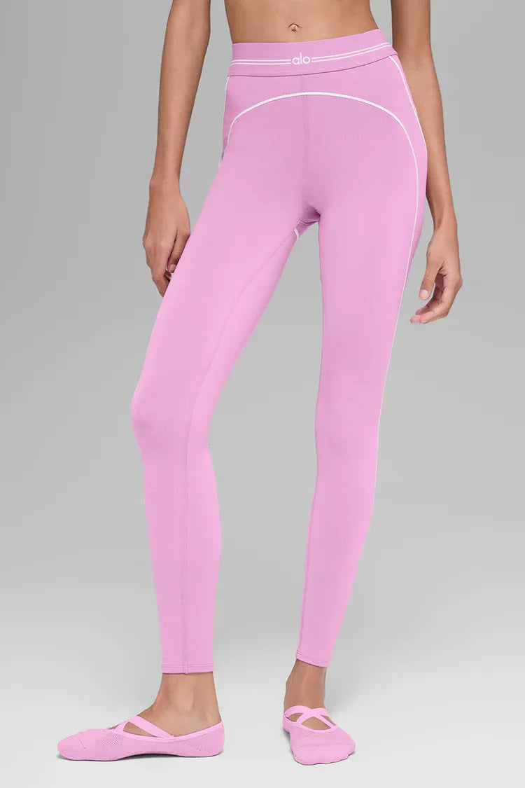 Legging Airbrush- Black