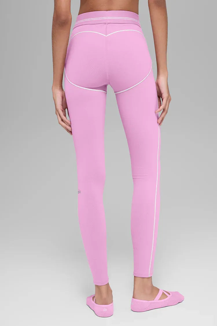 Legging Airbrush- Black