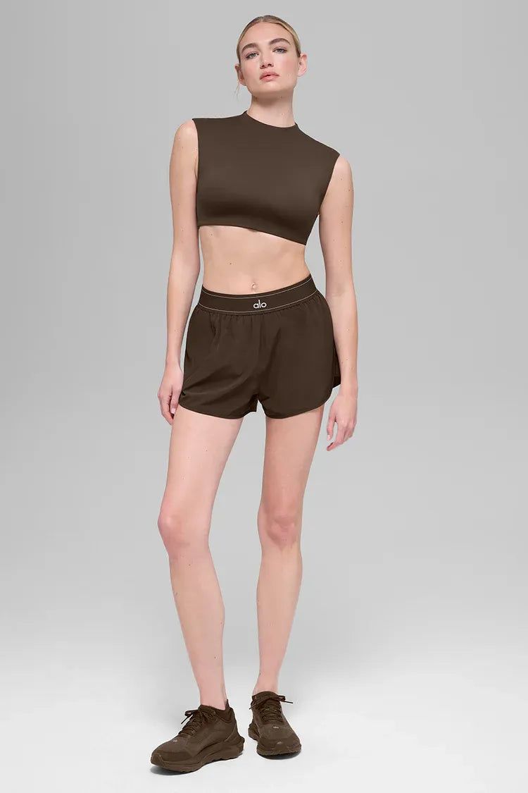 Match Point Shorts - Green