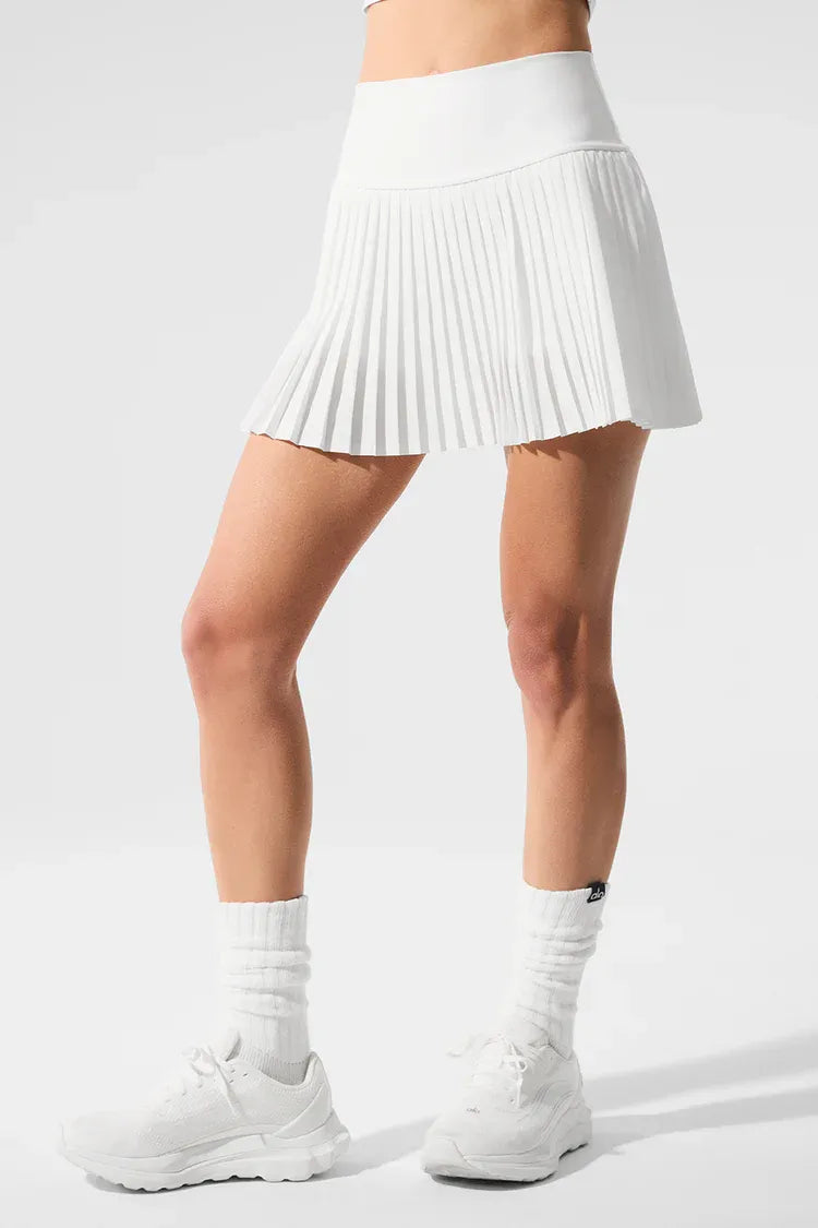 Grand Slam Skirt - Navy
