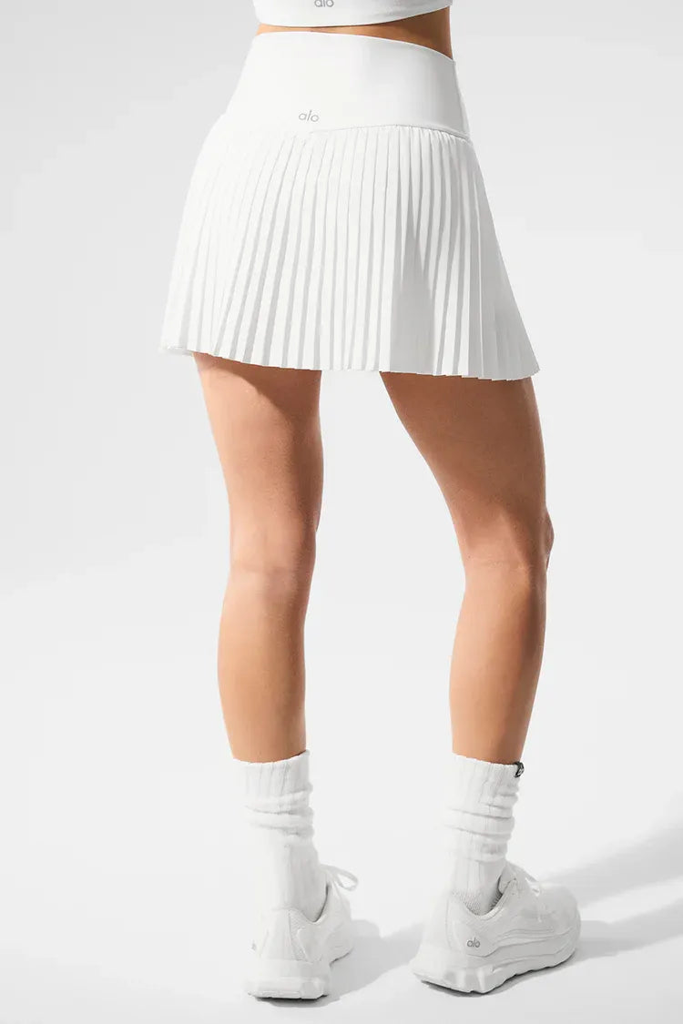 Grand Slam Skirt - Navy
