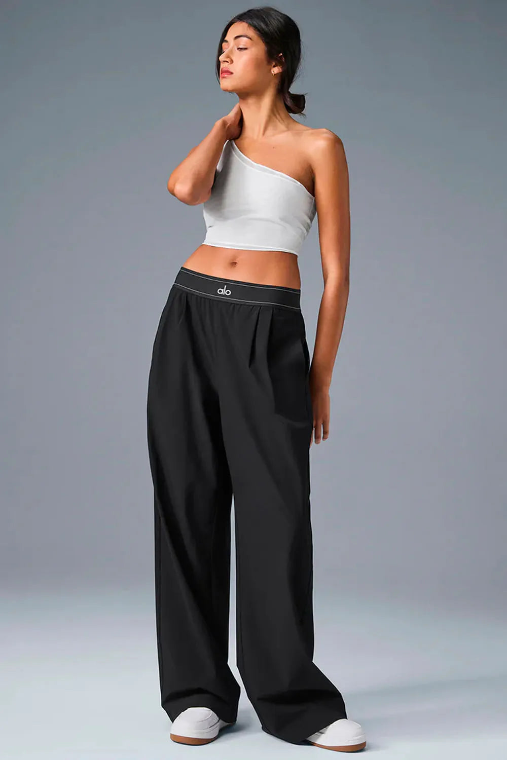 Suit Up Pants - Black