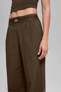 Suit Up Pants - Espresso