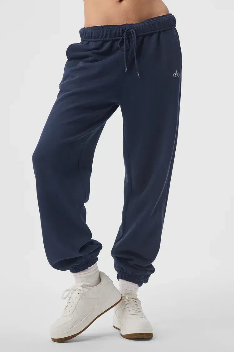 Accolade Sweatpant - Blue