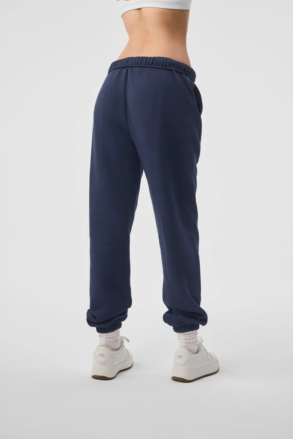 Accolade Sweatpant - Blue