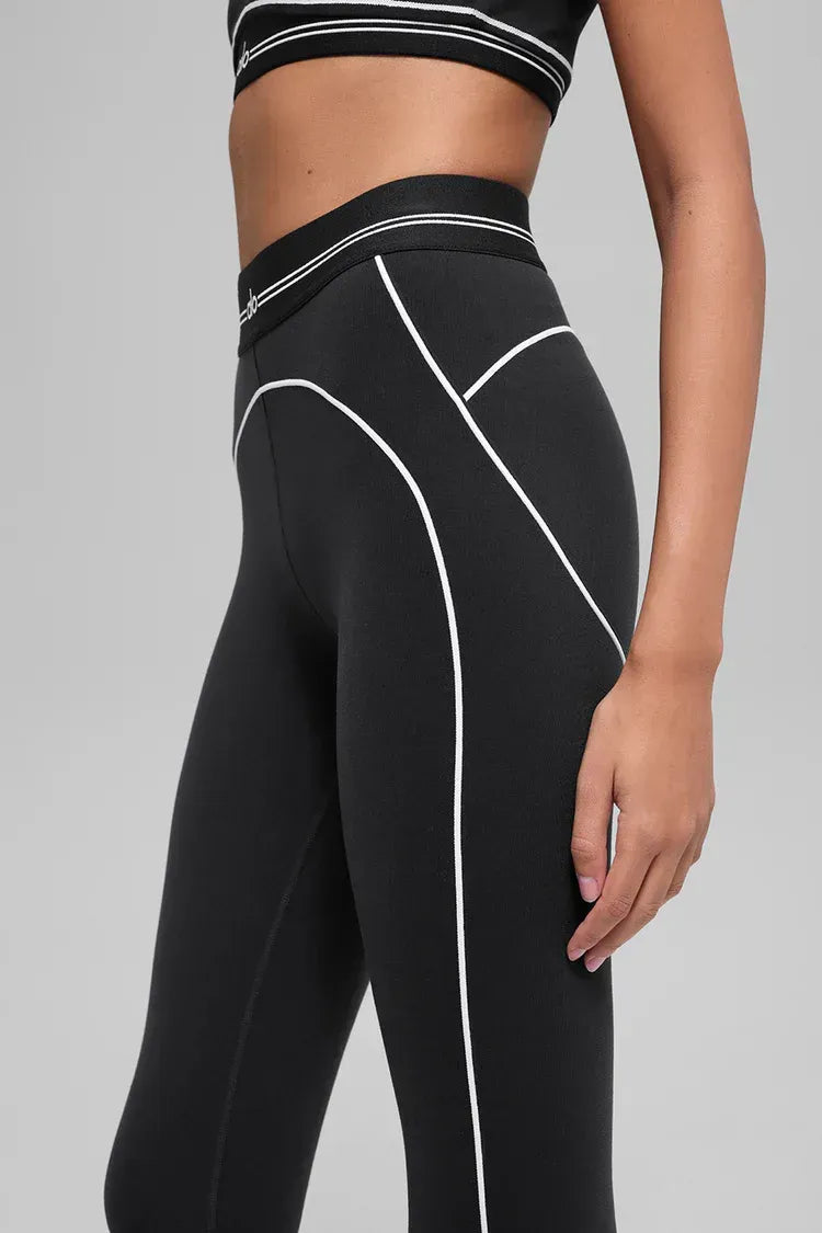 Legging Airbrush- White