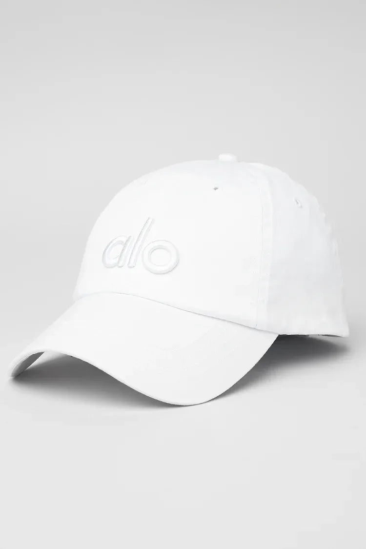 Off-Duty Cap - Black