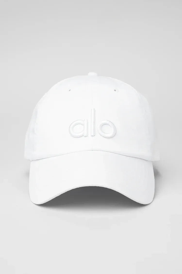 Off-Duty Cap - Black