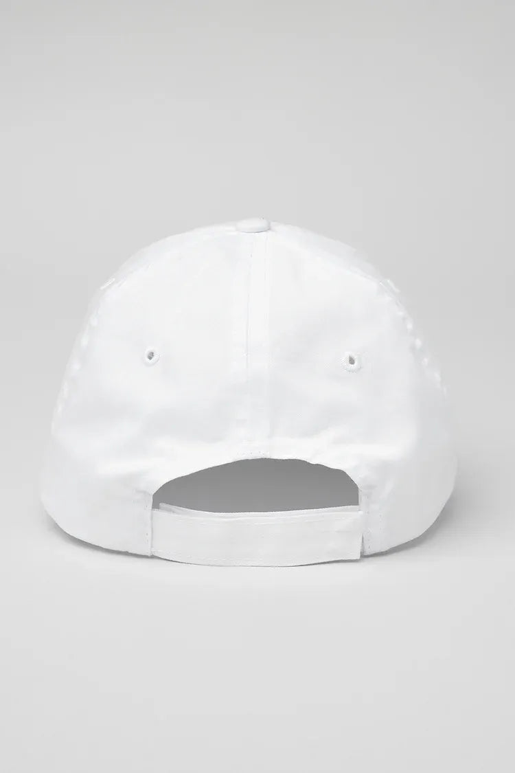 Off-Duty Cap - Black