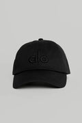 Off-Duty Cap - Black