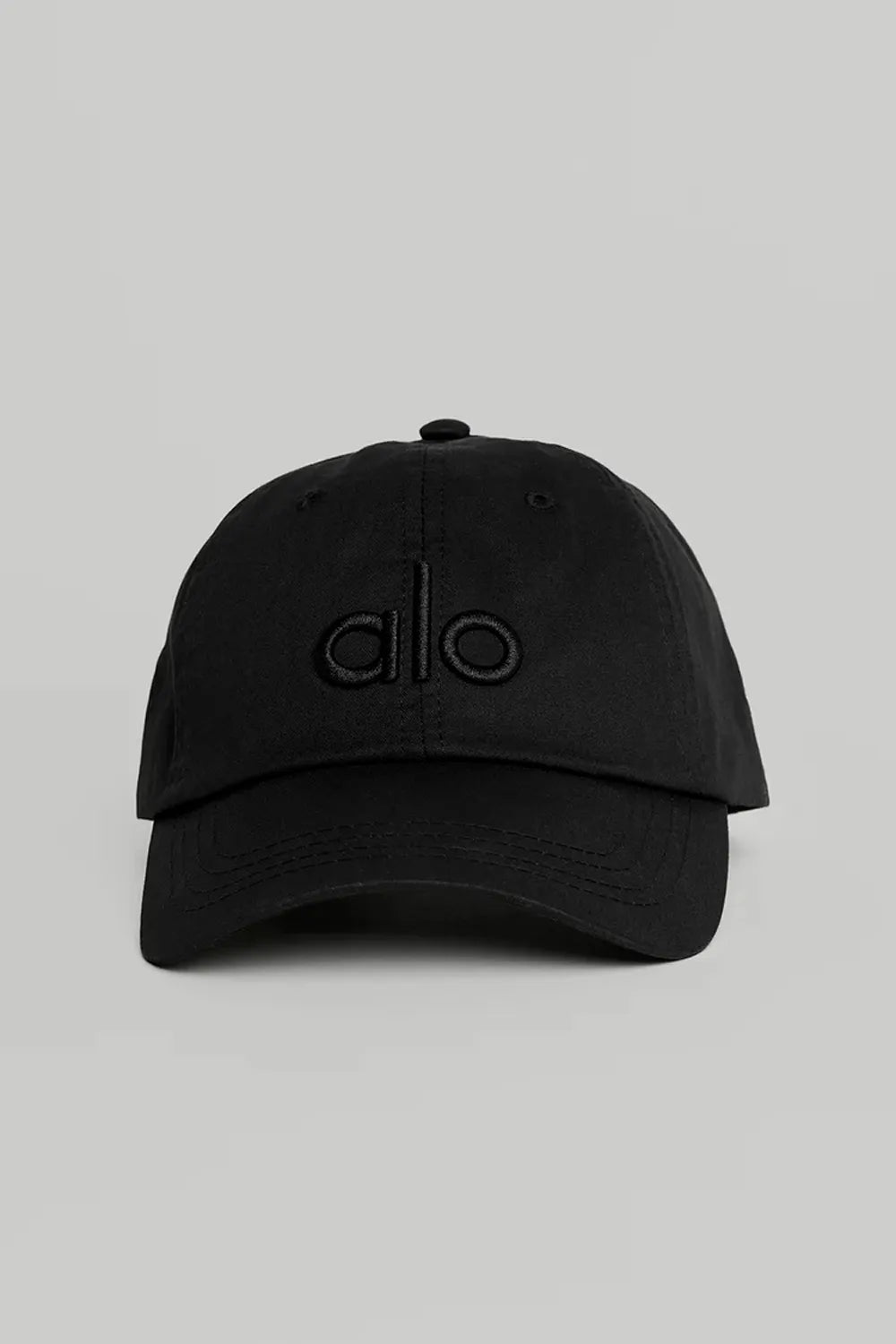 Off-Duty Cap - Black