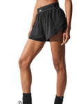Match Point Shorts - Black